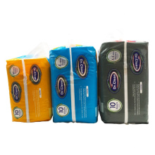 Low MOQ Competitive Price Factory High Absorbent Disposable Adult Diapers for Benin/Jamaica